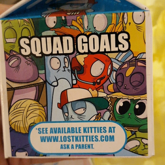 Hasbro Toys Lot Of 2from Littlest Pet Shop Lost Kitties Toy Poshmark